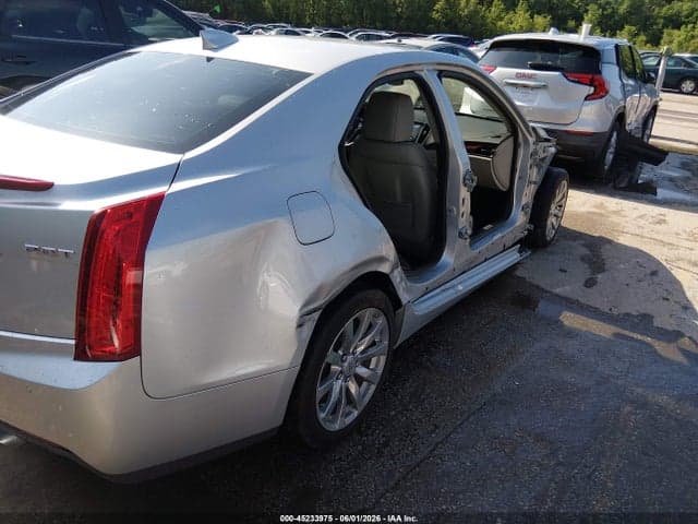 2018 CADILLAC ATS LUXURY 18