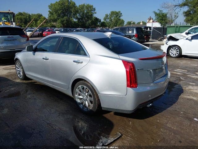 2018 CADILLAC ATS LUXURY 3