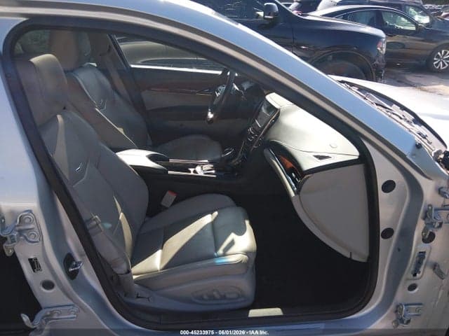 2018 CADILLAC ATS LUXURY 5