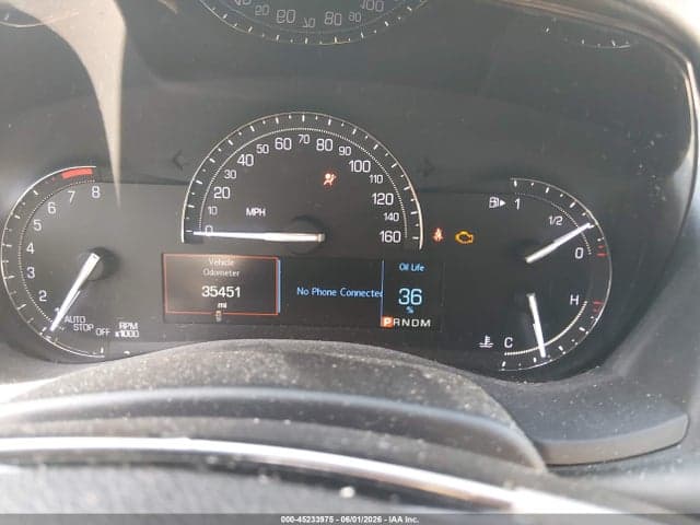 2018 CADILLAC ATS LUXURY 7