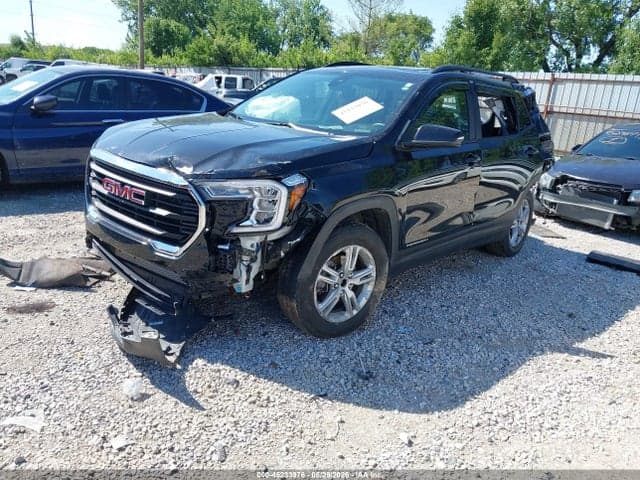 2022 GMC TERRAIN SLE 2