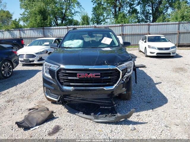 2022 GMC TERRAIN SLE 12