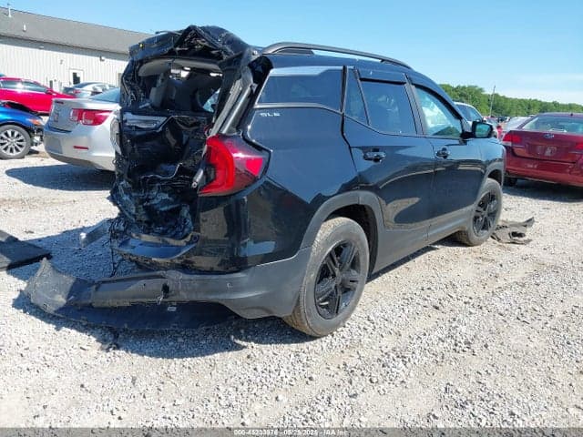 2022 GMC TERRAIN SLE 4