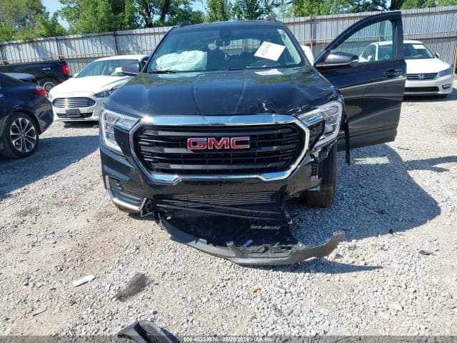 2022 GMC TERRAIN SLE 6