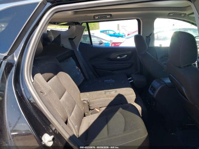 2022 GMC TERRAIN SLE 8