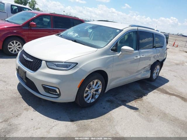 2021 CHRYSLER PACIFICA TOURING L AWD 2