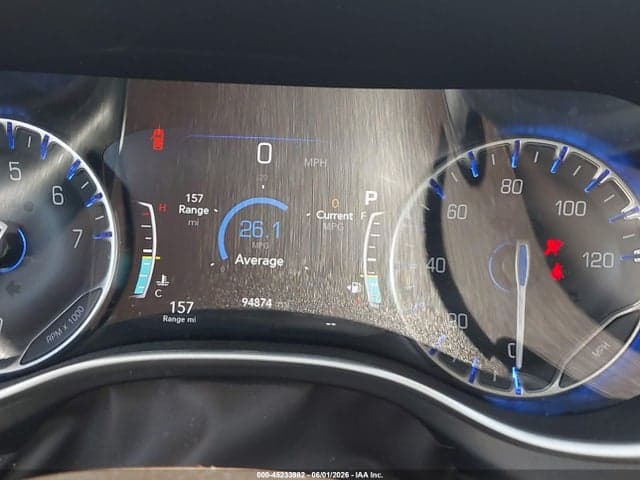 2021 CHRYSLER PACIFICA TOURING L AWD 7