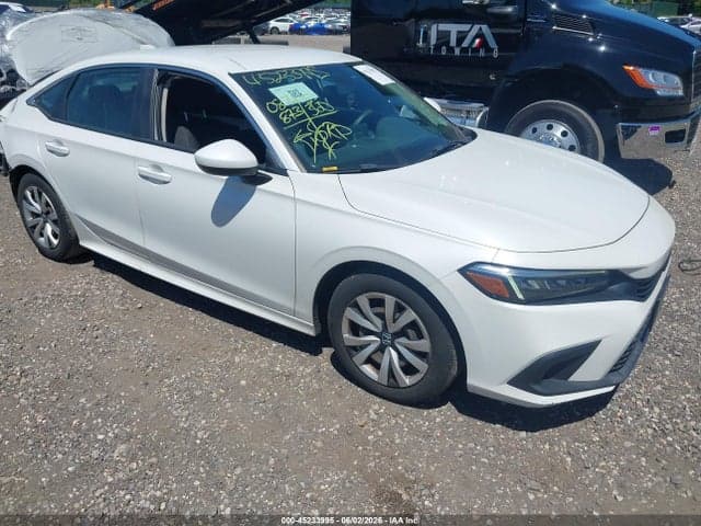 2022 HONDA CIVIC LX - 1