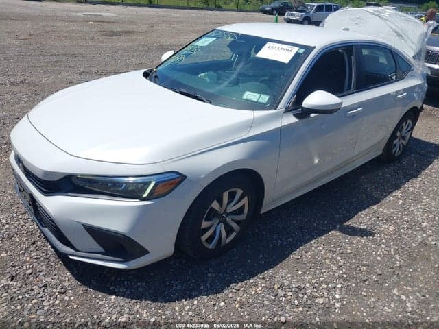 2022 HONDA CIVIC LX 2