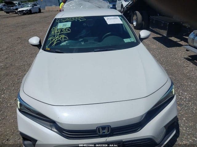 2022 HONDA CIVIC LX 12