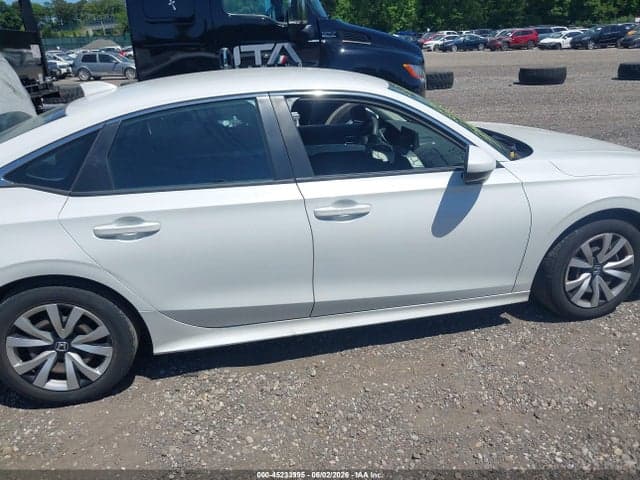 2022 HONDA CIVIC LX 13