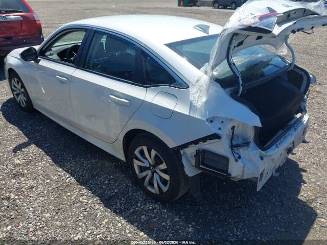 2022 HONDA CIVIC LX 3
