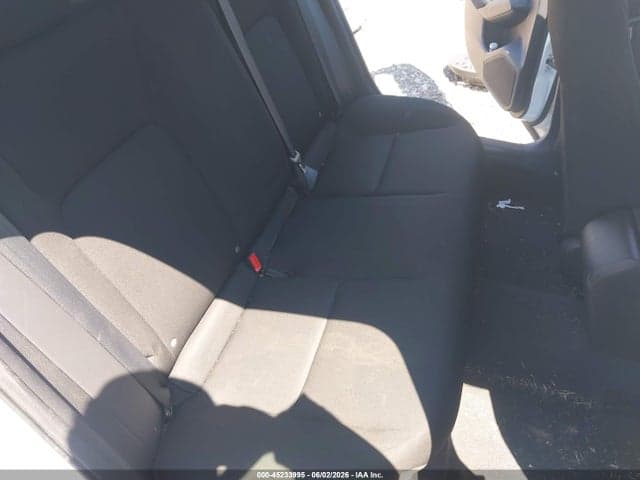 2022 HONDA CIVIC LX 8