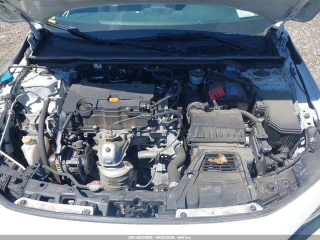 2022 HONDA CIVIC LX 10