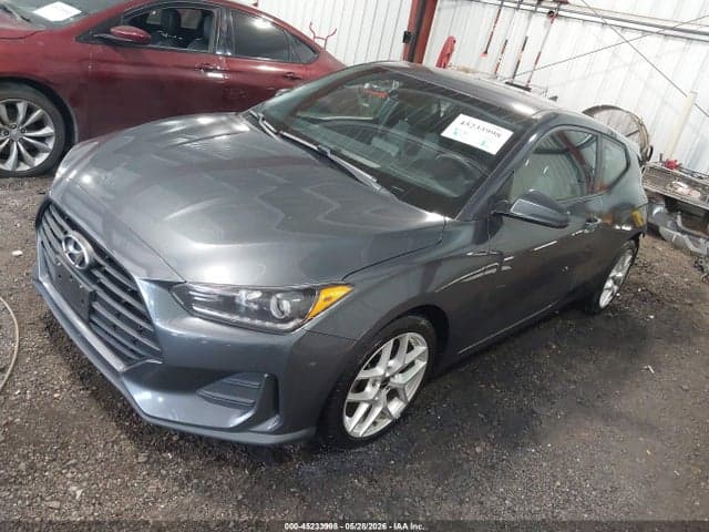 2020 HYUNDAI VELOSTER 2.0 2