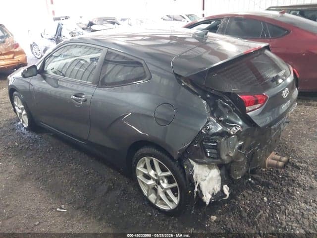 2020 HYUNDAI VELOSTER 2.0 3