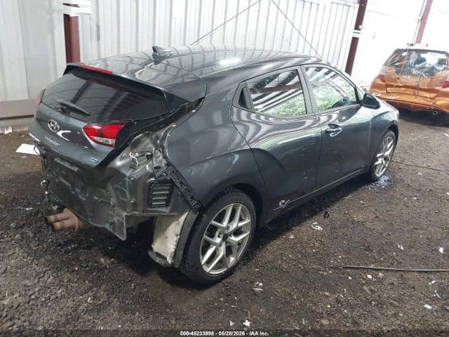 2020 HYUNDAI VELOSTER 2.0 4