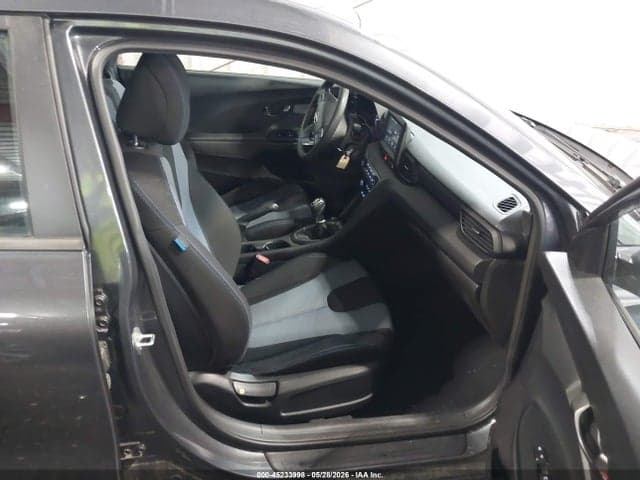 2020 HYUNDAI VELOSTER 2.0 5