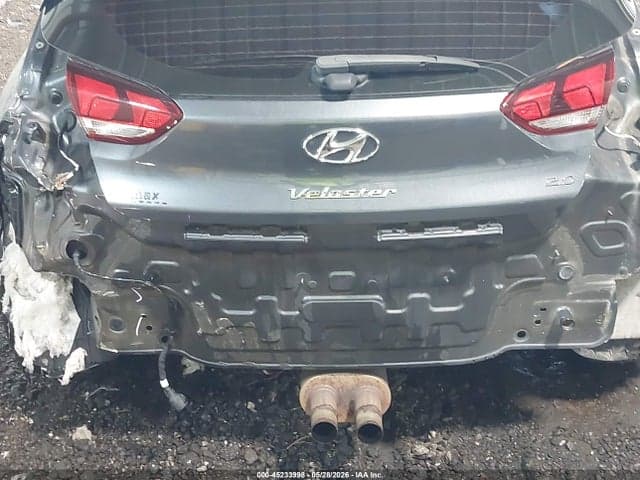 2020 HYUNDAI VELOSTER 2.0 6