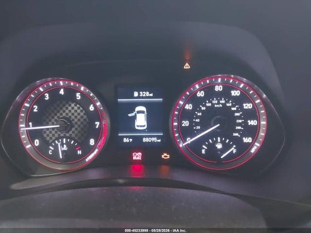 2020 HYUNDAI VELOSTER 2.0 7