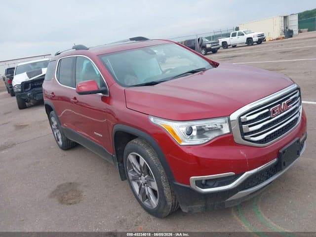 2019 GMC ACADIA SLT-2 1