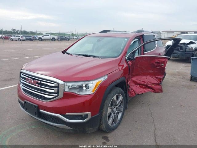 2019 GMC ACADIA SLT-2 2