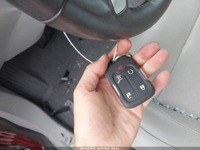 2019 GMC ACADIA SLT-2 11