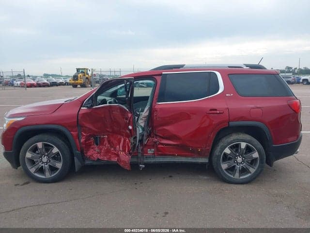 2019 GMC ACADIA SLT-2 14