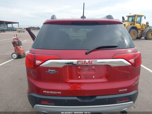 2019 GMC ACADIA SLT-2 16