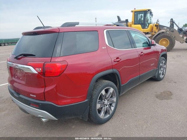 2019 GMC ACADIA SLT-2 4