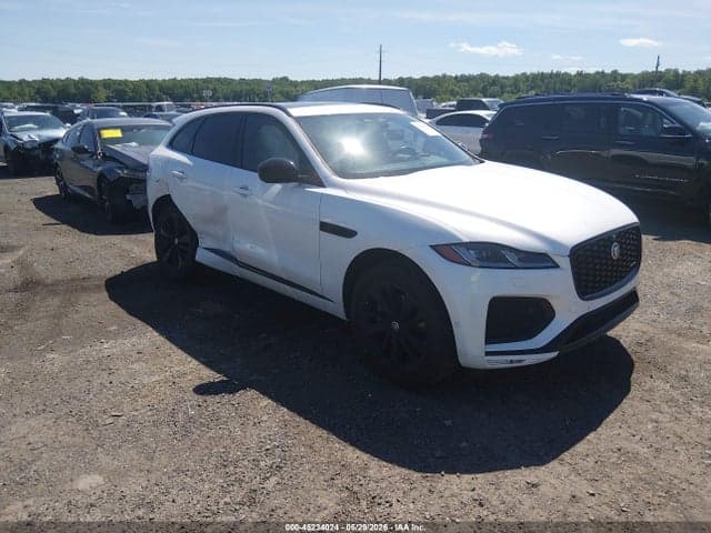 2024 JAGUAR F-PACE R-DYNAMIC