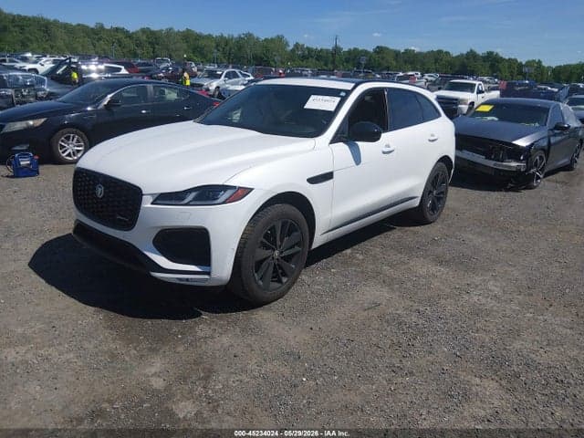 2024 JAGUAR F-PACE R-DYNAMIC 2