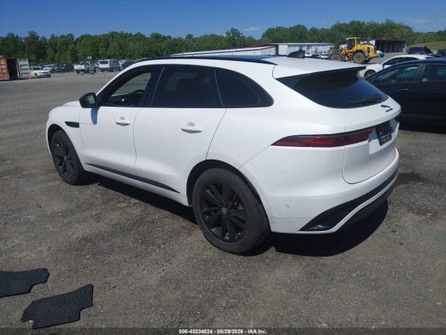 2024 JAGUAR F-PACE R-DYNAMIC 3