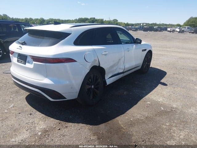 2024 JAGUAR F-PACE R-DYNAMIC 4