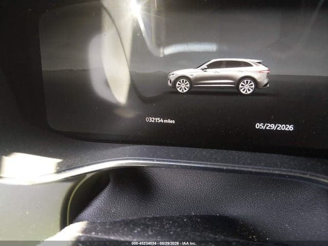 2024 JAGUAR F-PACE R-DYNAMIC 7