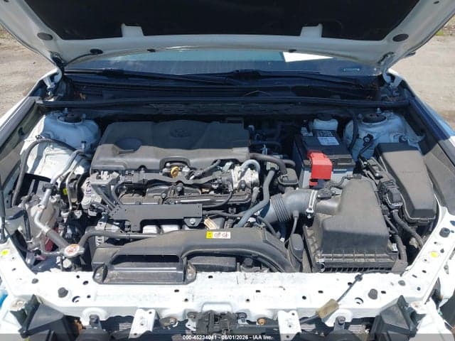 2022 TOYOTA CAMRY SE AWD 11