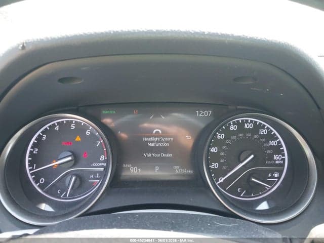 2022 TOYOTA CAMRY SE AWD 8