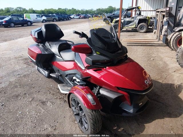 2023 CAN-AM SPYDER ROADSTER RT/RT LIMITED