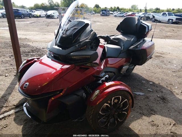 2023 CAN-AM SPYDER ROADSTER RT/RT LIMITED 2
