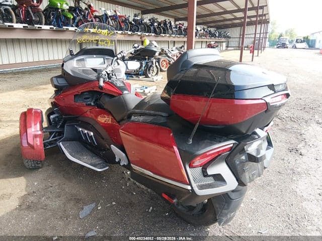 2023 CAN-AM SPYDER ROADSTER RT/RT LIMITED 3