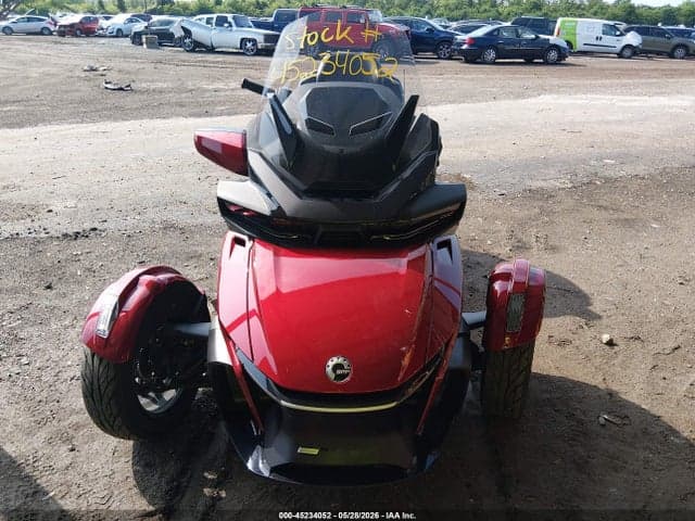 2023 CAN-AM SPYDER ROADSTER RT/RT LIMITED 5