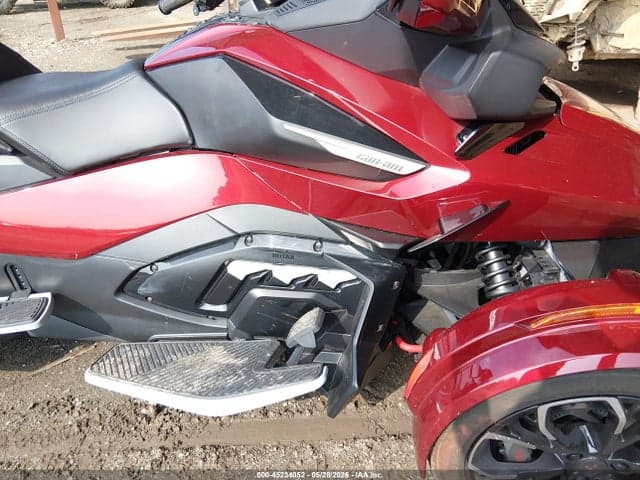 2023 CAN-AM SPYDER ROADSTER RT/RT LIMITED 8