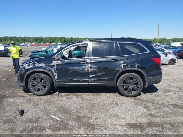 2022 HONDA PILOT AWD SPECIAL EDITION 14