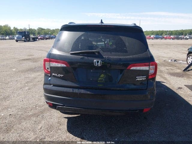 2022 HONDA PILOT AWD SPECIAL EDITION 16