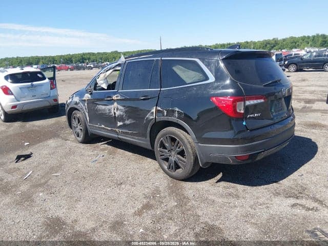 2022 HONDA PILOT AWD SPECIAL EDITION 3