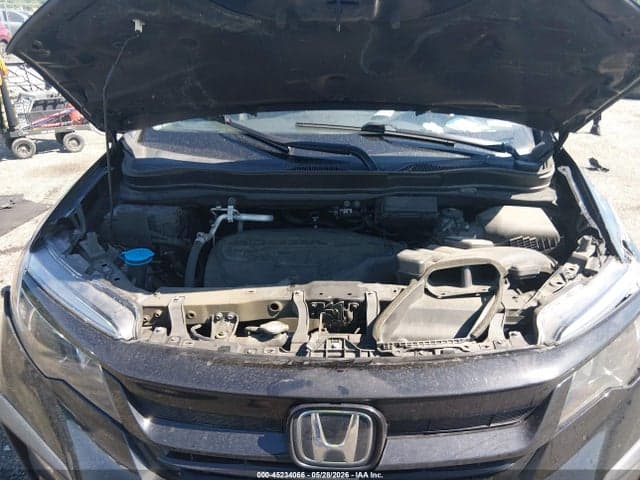 2022 HONDA PILOT AWD SPECIAL EDITION 10