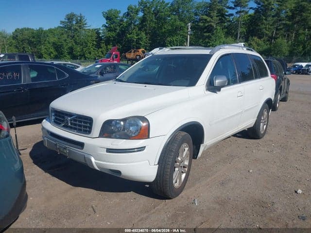 2013 VOLVO XC90 3.2 2