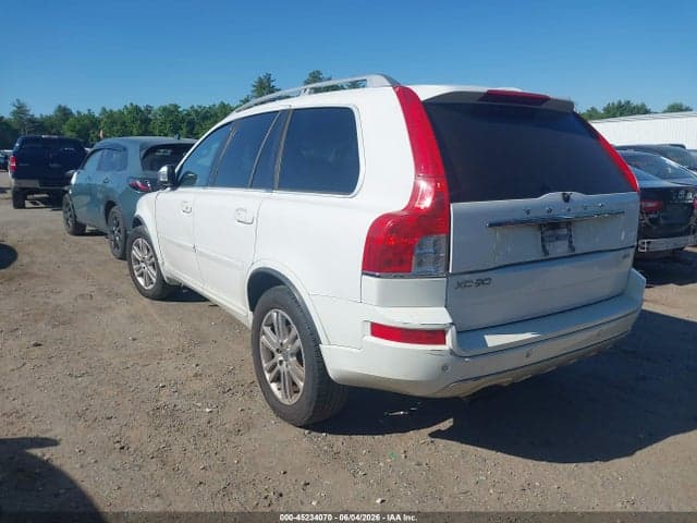 2013 VOLVO XC90 3.2 3