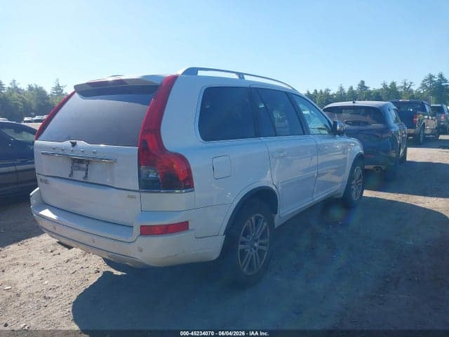 2013 VOLVO XC90 3.2 4