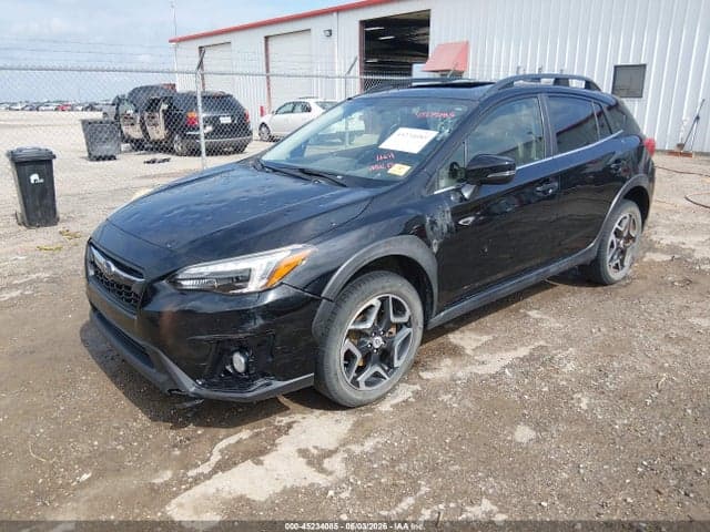 2018 SUBARU CROSSTREK 2.0I LIMITED 2